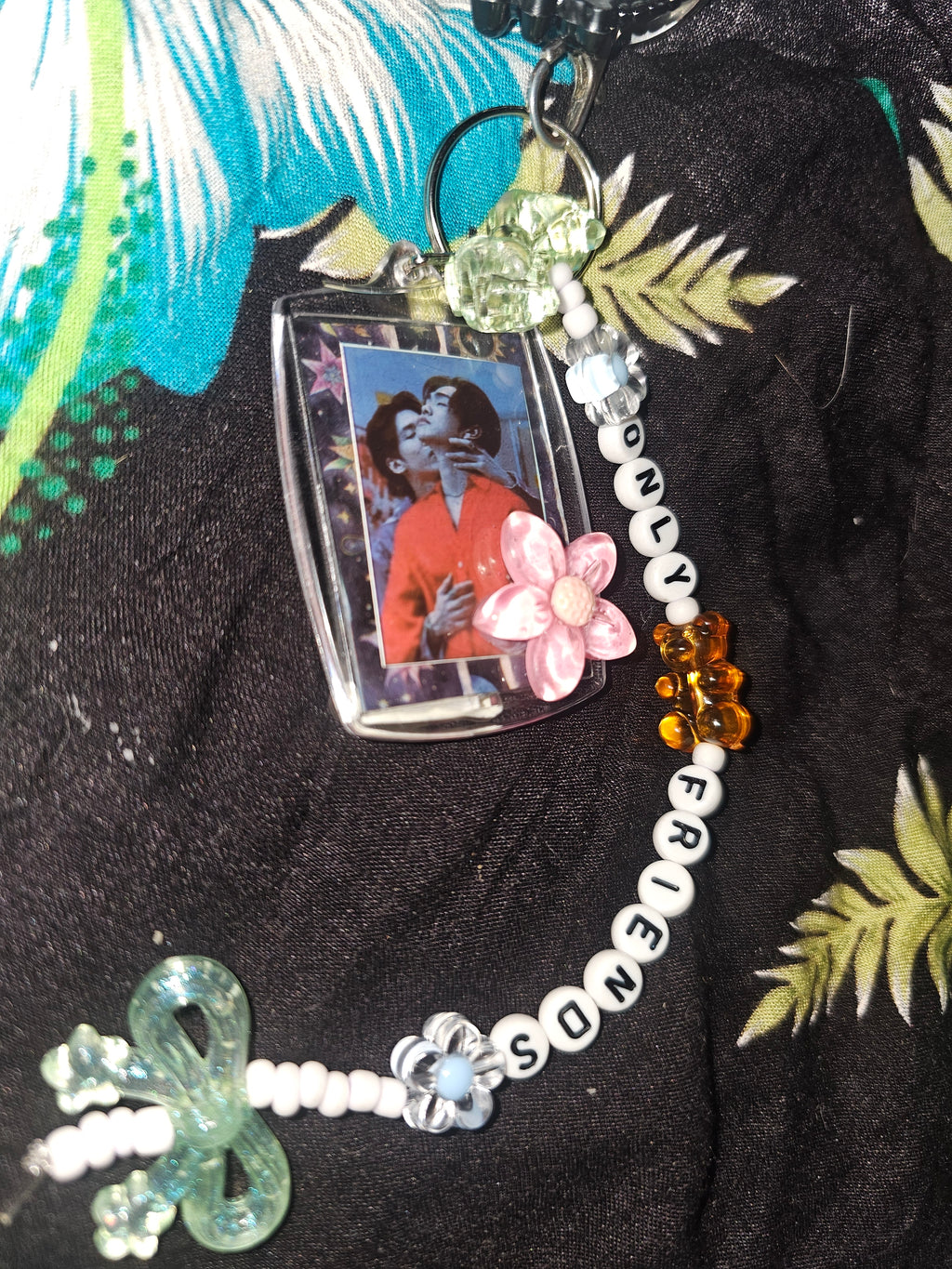Custom BL keychain