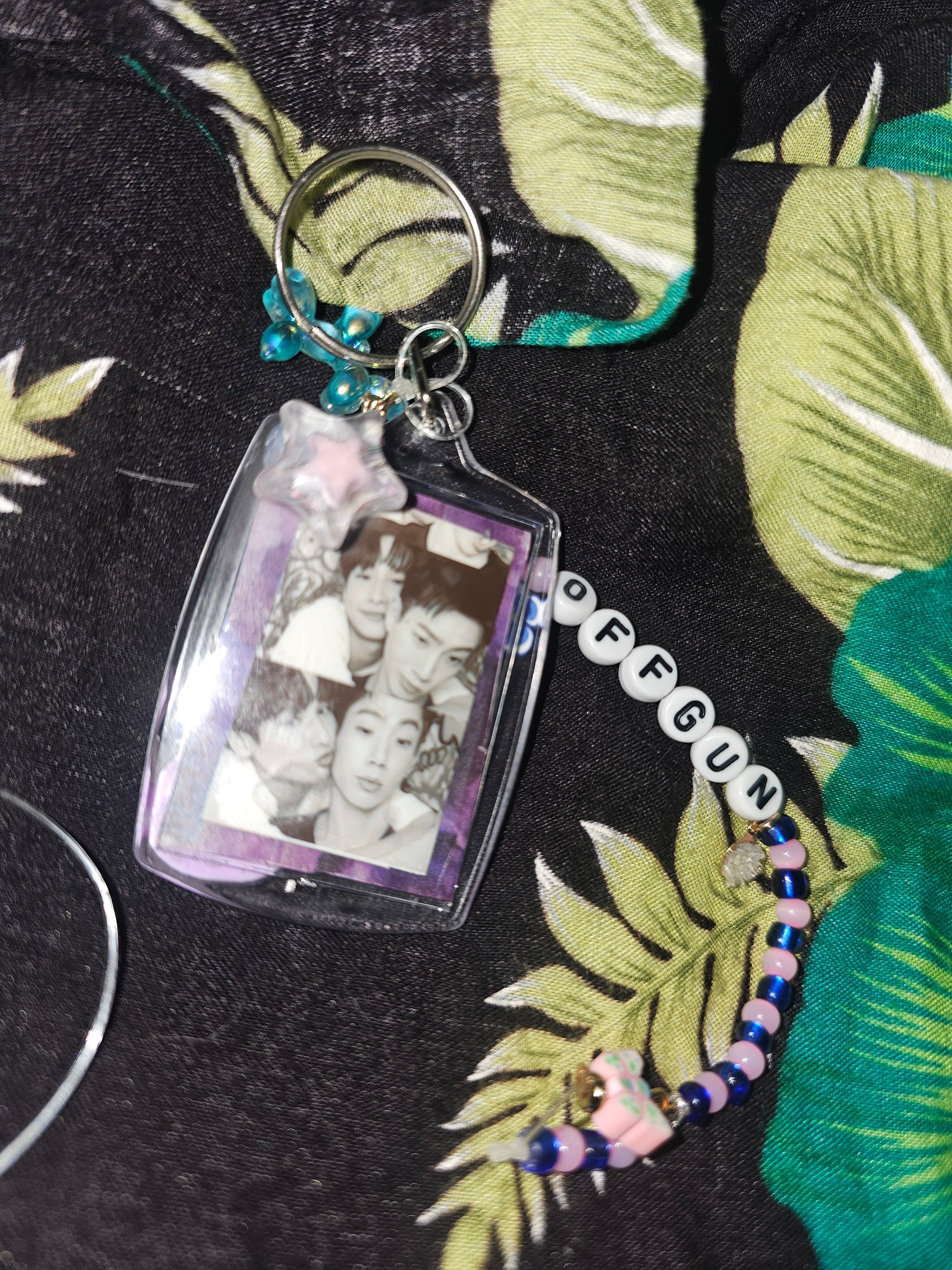 Custom BL keychain