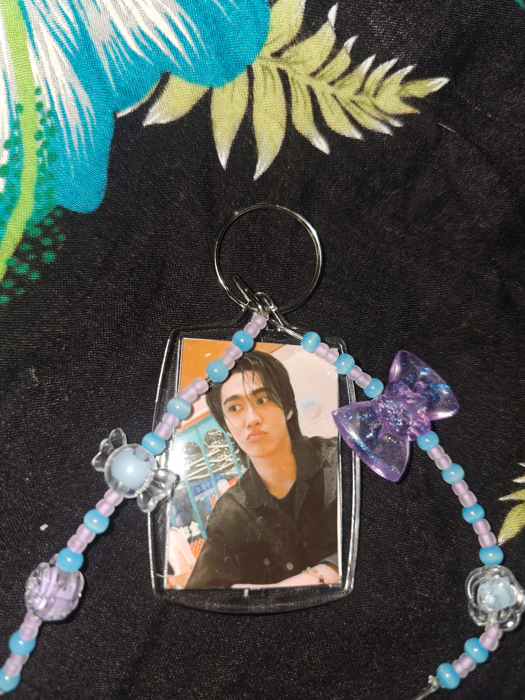 Custom BL keychain