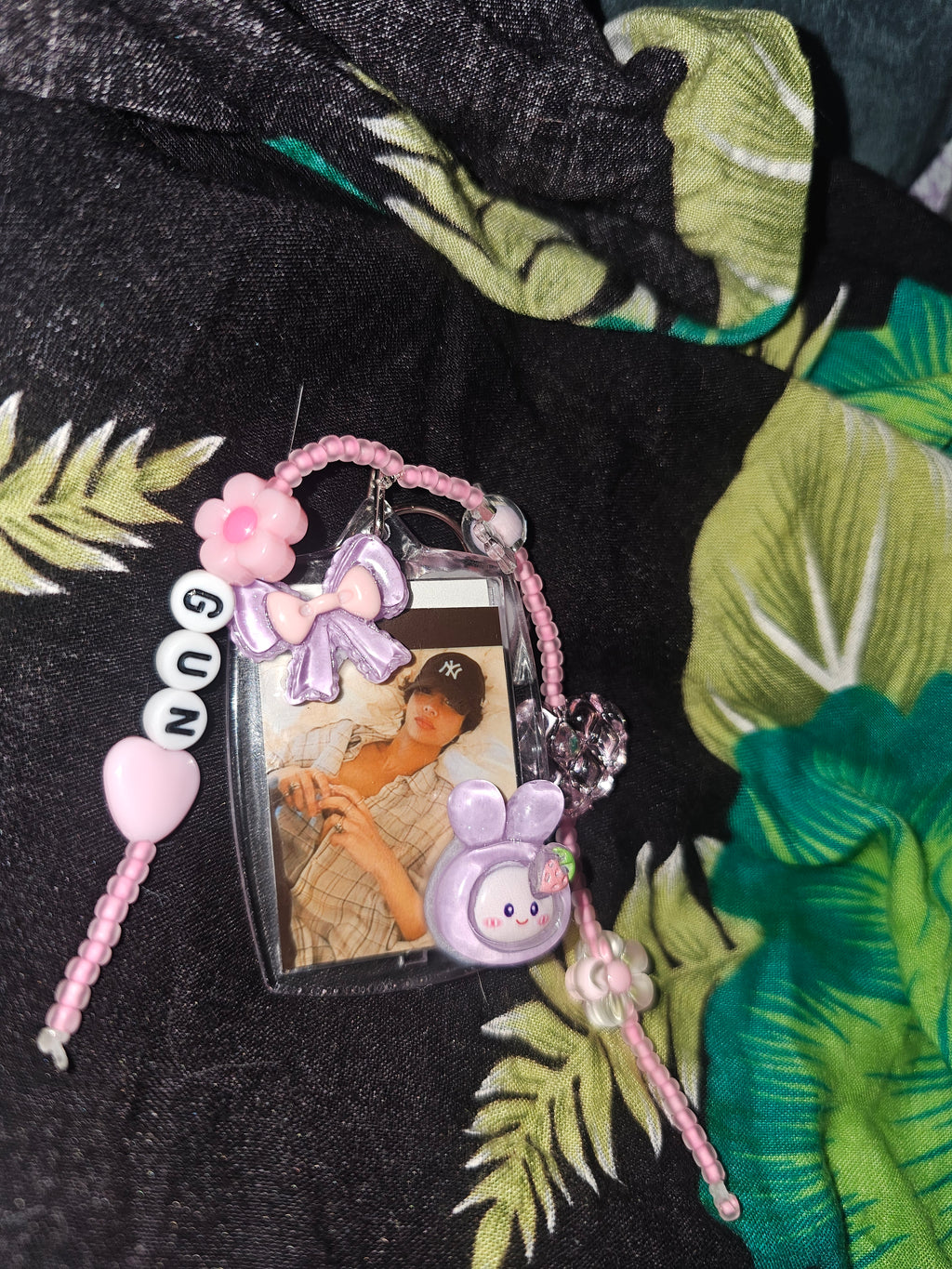 Custom BL keychain