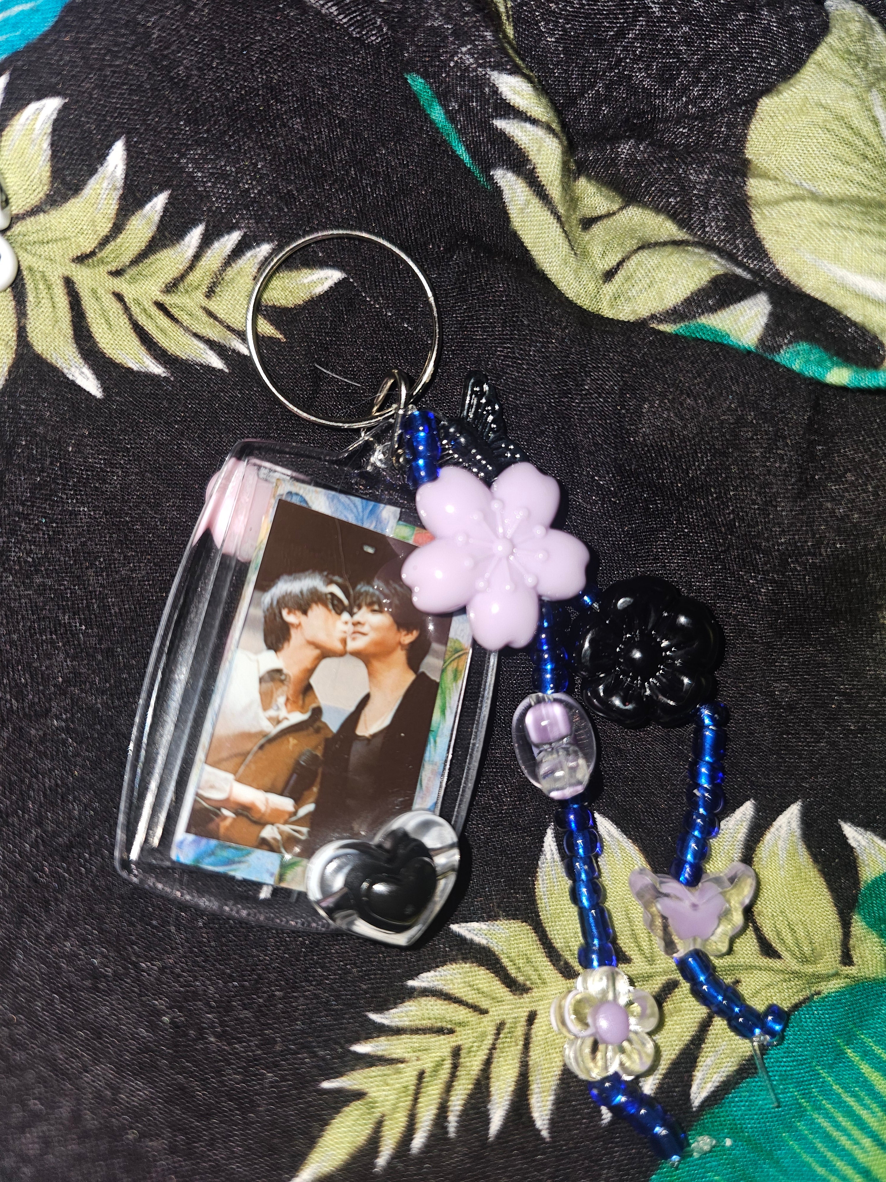 Custom BL keychain