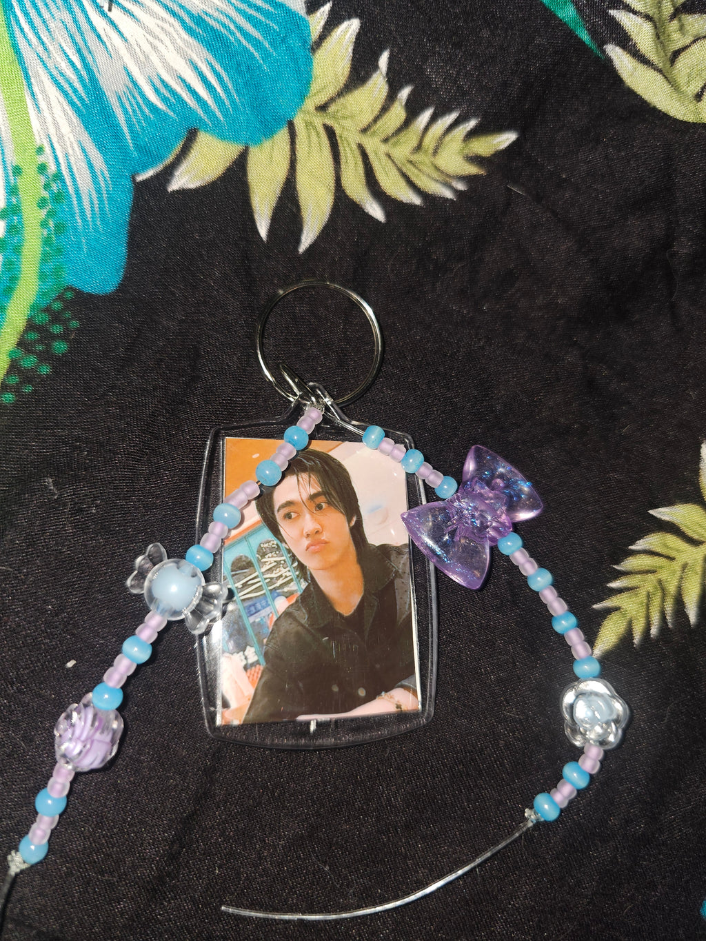 Custom BL keychain