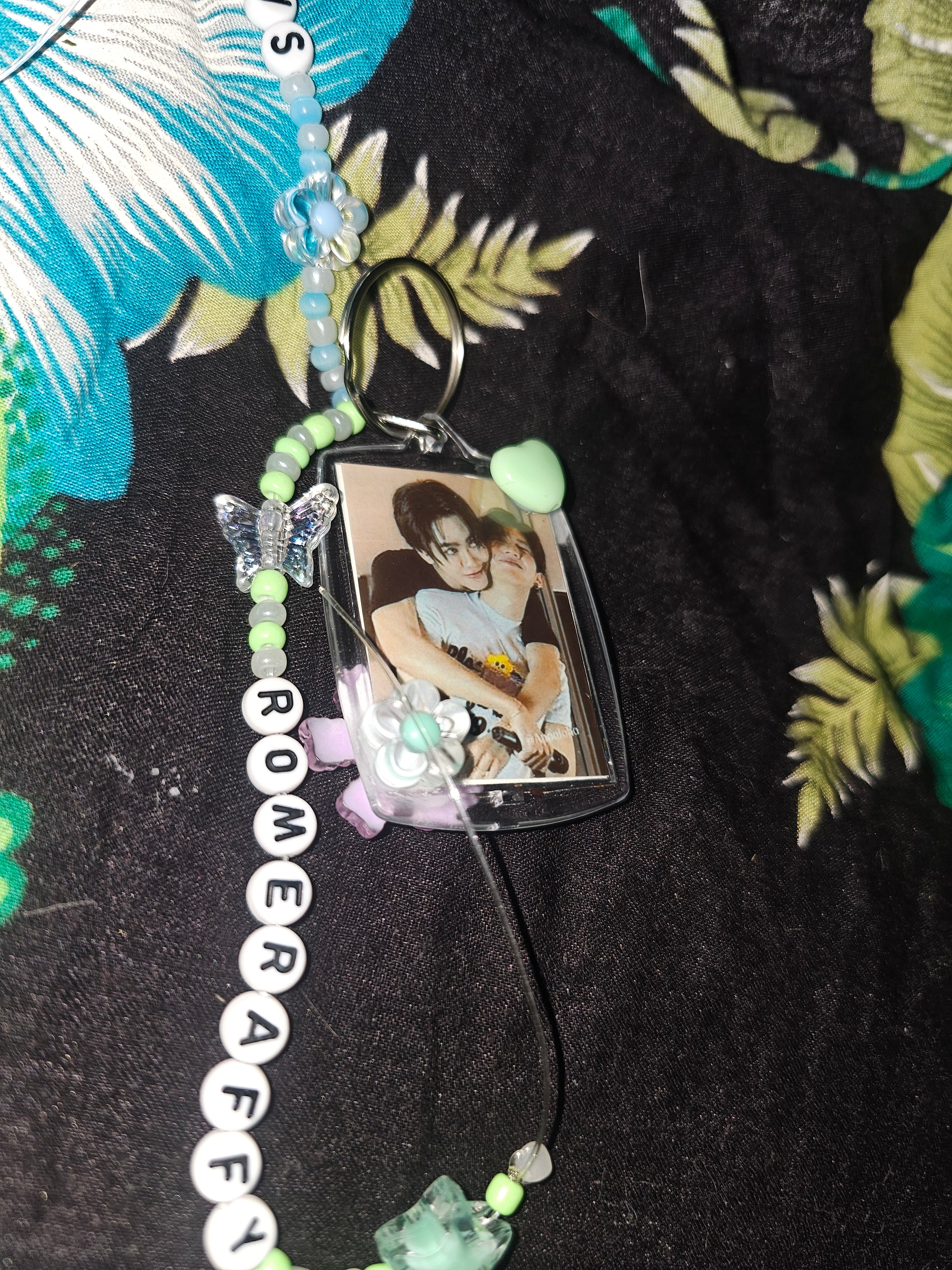 Custom BL keychain