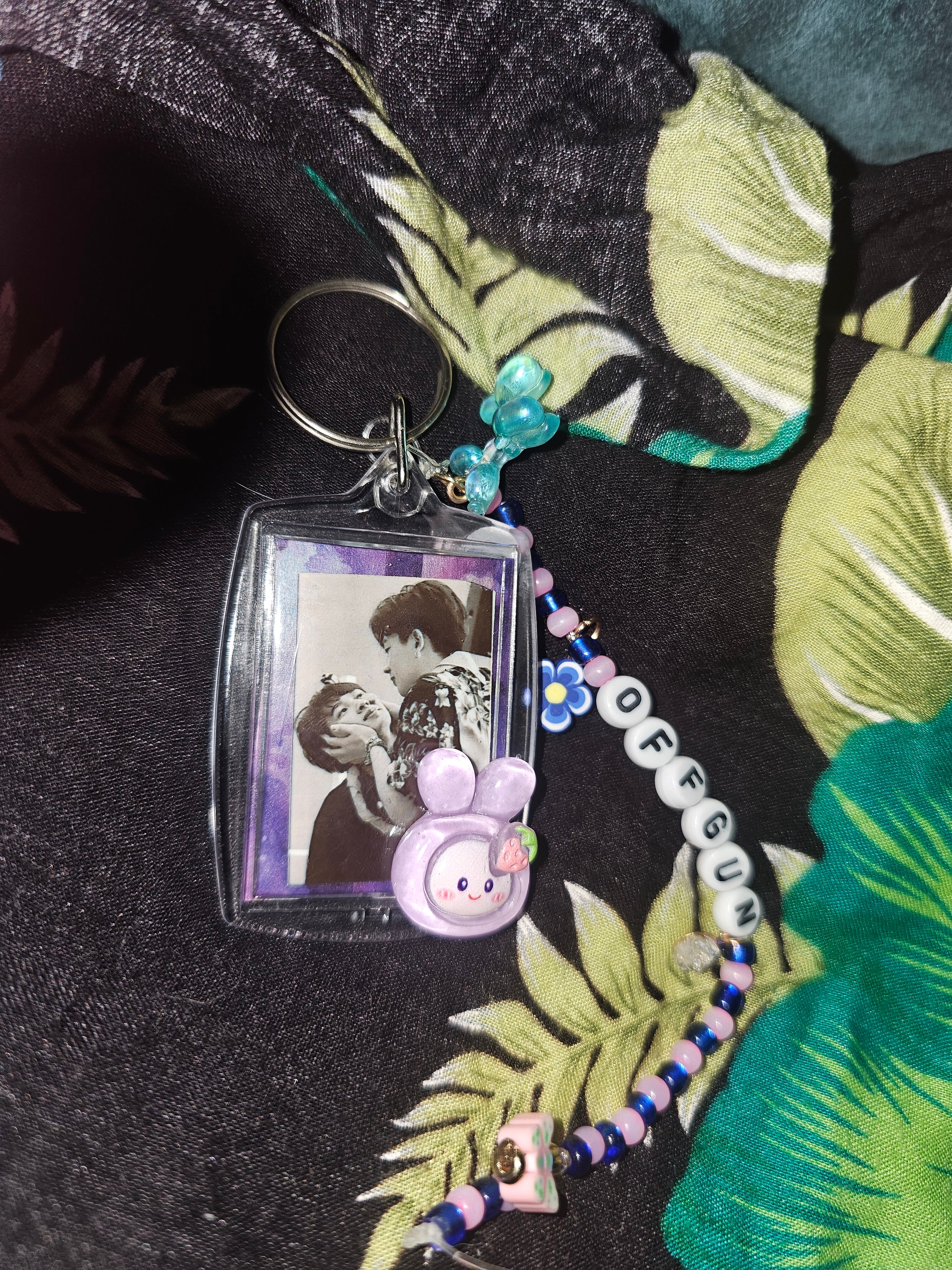 Custom BL keychain