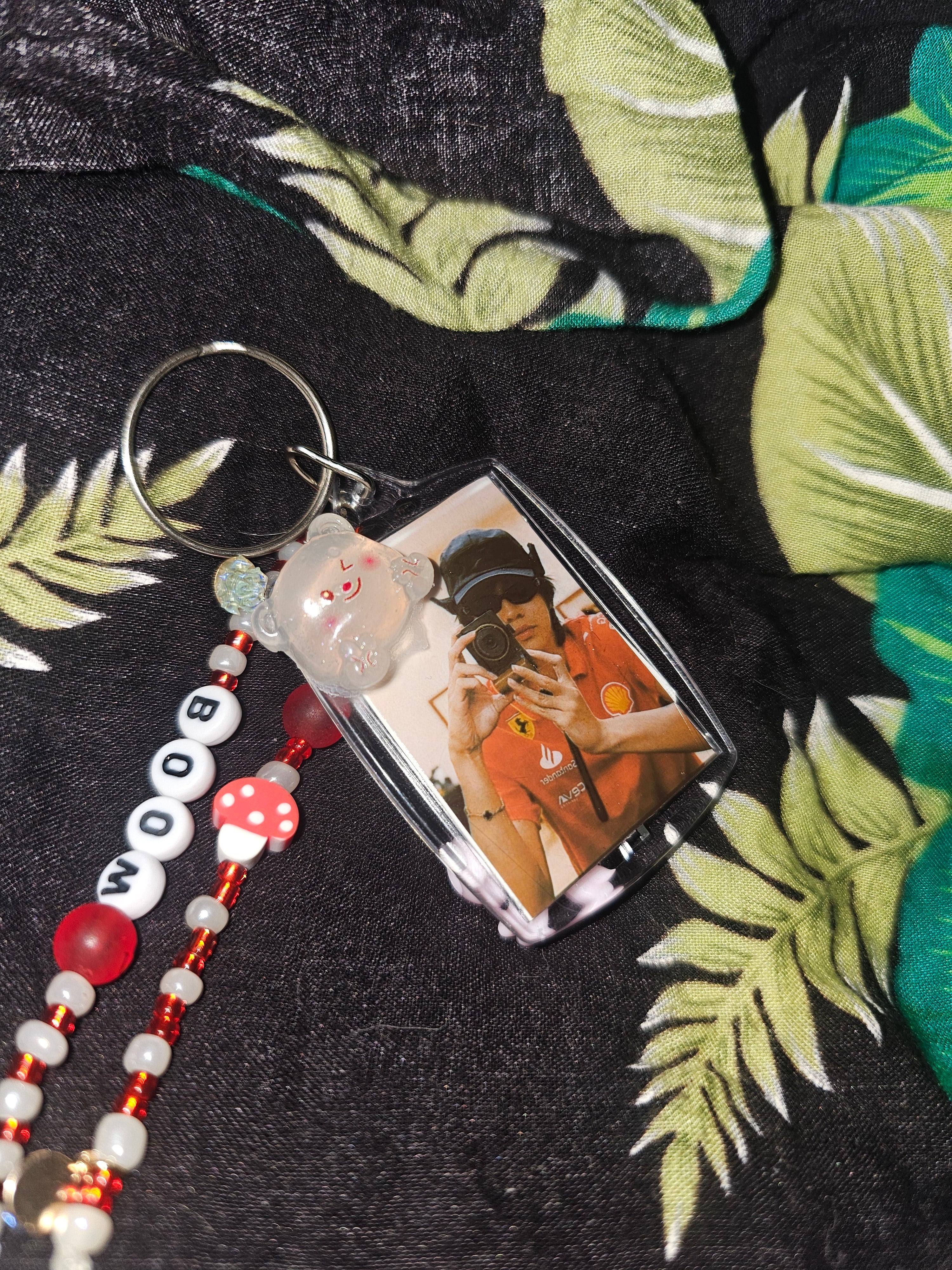 Custom BL keychain