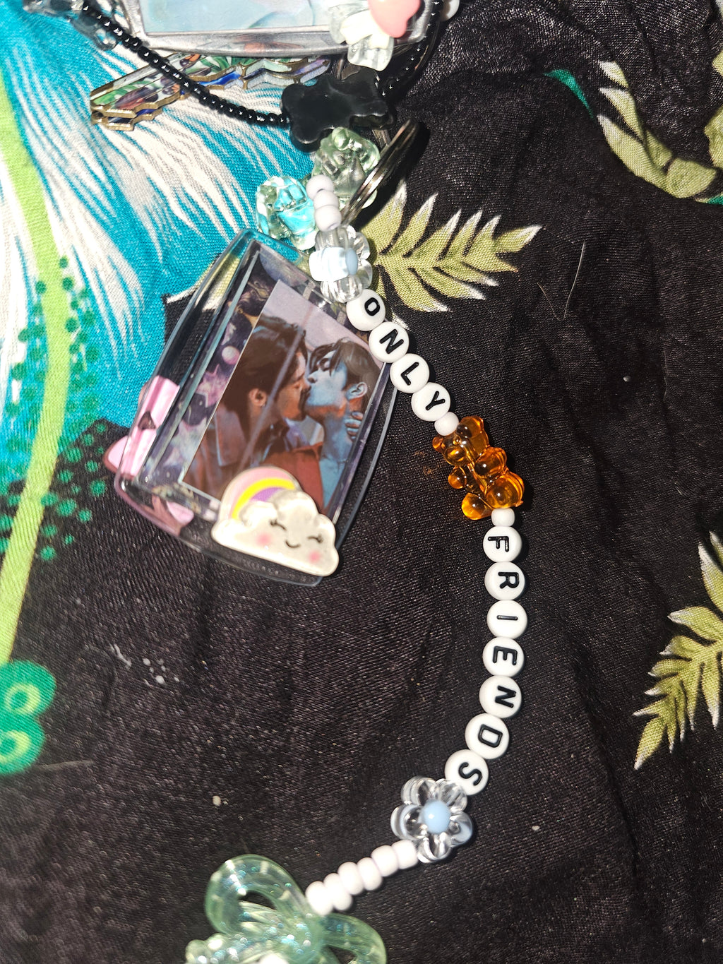 Custom BL keychain