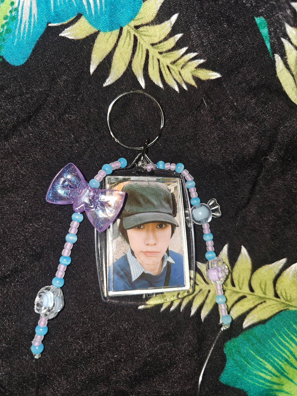 Custom BL keychain