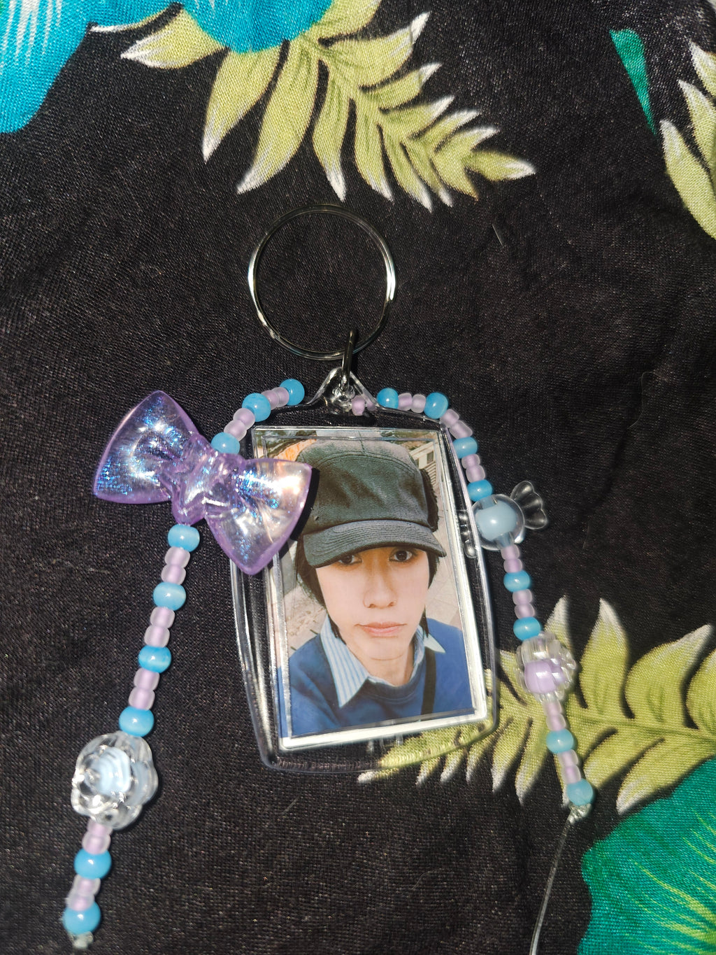Custom BL keychain