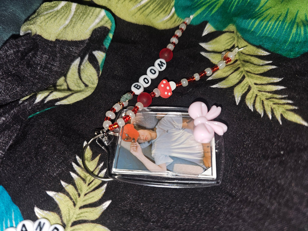 Custom BL keychain