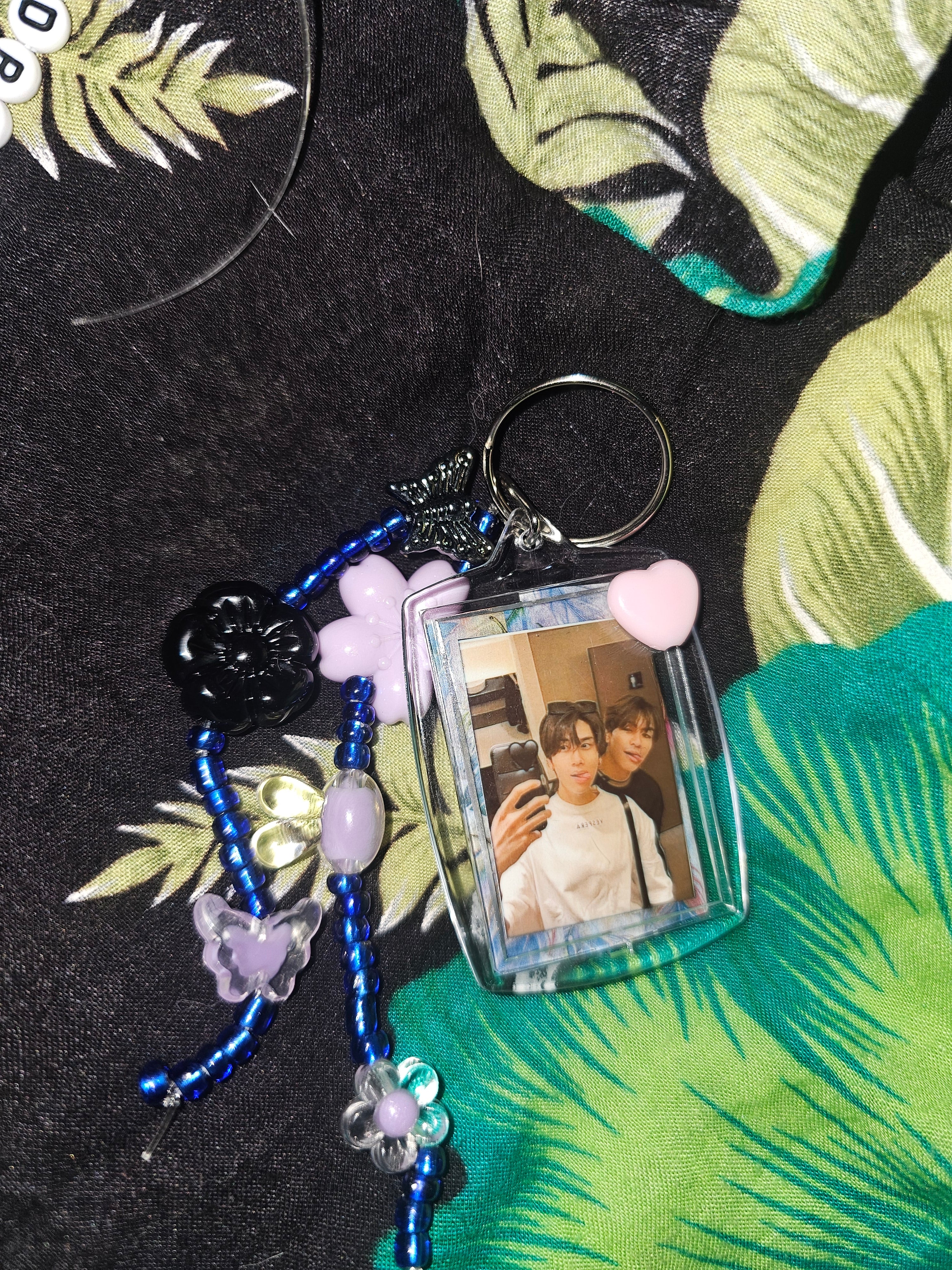 Custom BL keychain